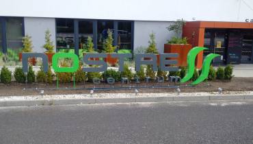 Logo NOSTRESS CENTRUM