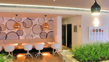 CANTINA-CAFÉ NOSTRESS Karlovy Vary
