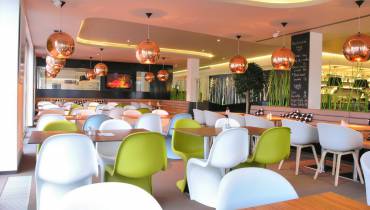 CANTINA-CAFÉ NOSTRESS Karlovy Vary