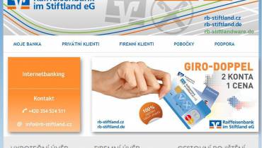 Raiffeisenbank im Stiftland eG