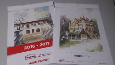 Kalendáře STASKO Plus