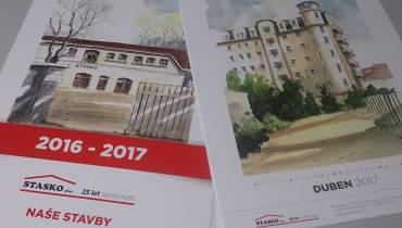 25. výročí založení firmy STASKO Plus