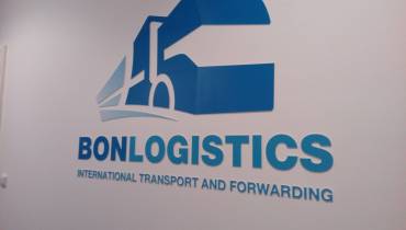 Logo Bon Logistics s.r.o.