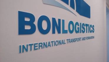 Logo Bon Logistics detail