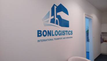 Logo Bon Logistics