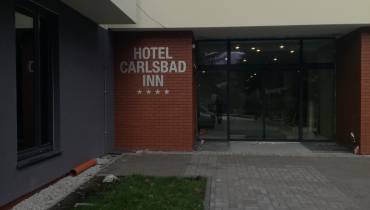 Logo Carlsbad Inn
